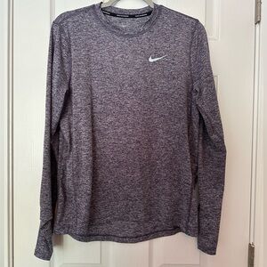 Nike Dri-Fit Long Sleeve T Shirt
